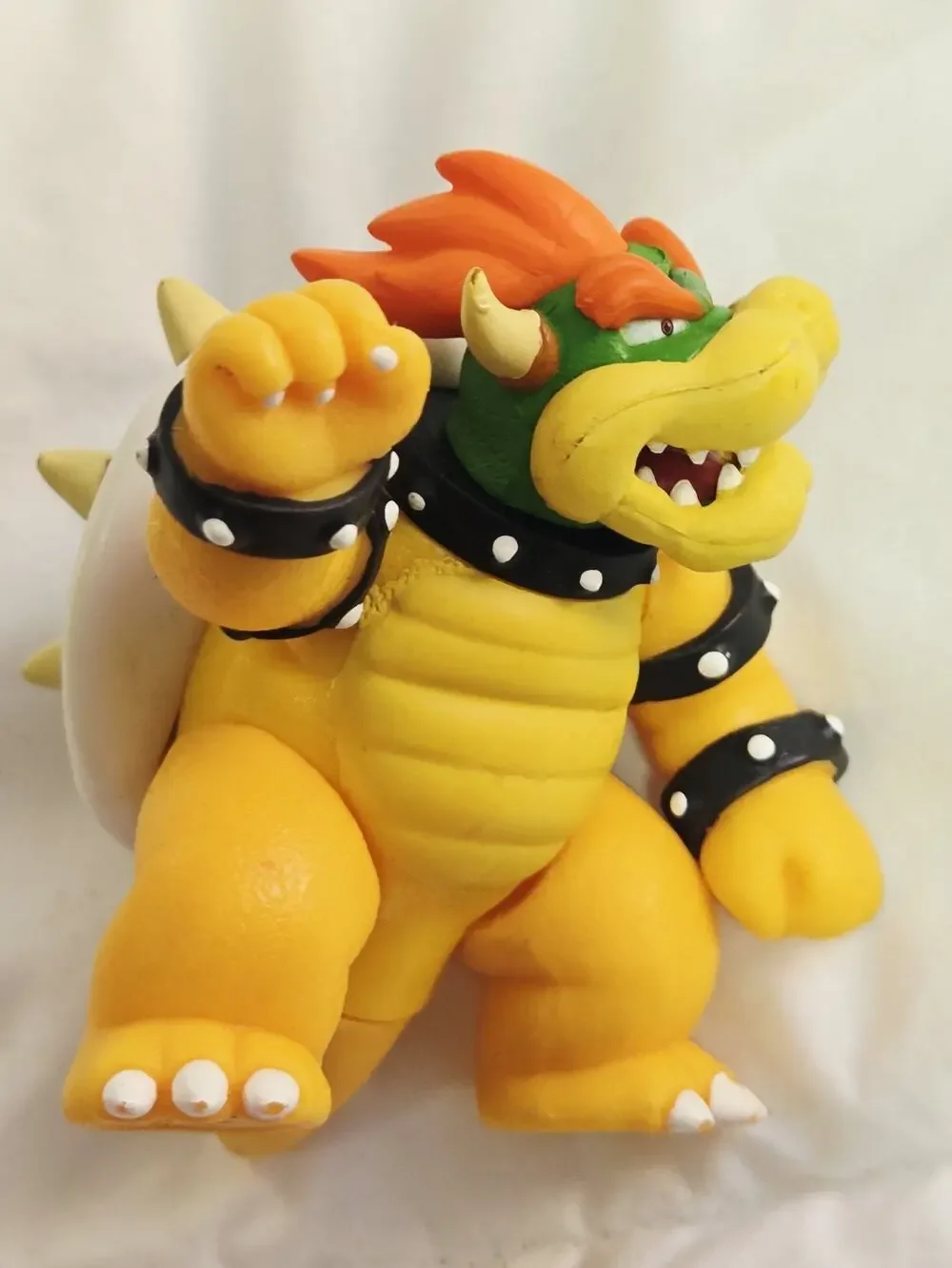 Jakks World Of Nintendo Super Mario Bros. Bowser 2.5